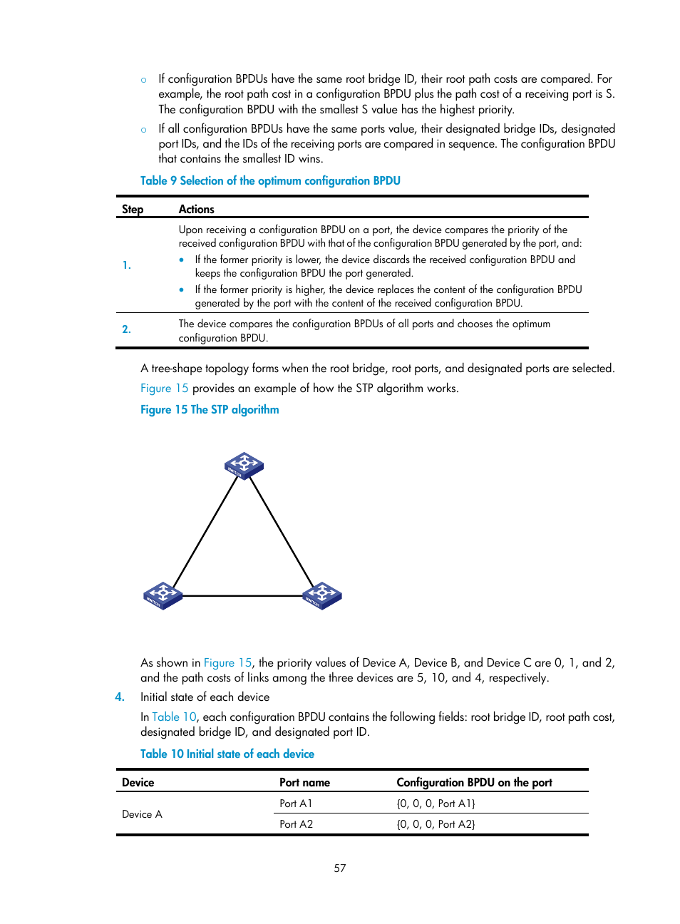 H3C Technologies H3C WX5500E Series Access Controllers User Manual | Page 68 / 221