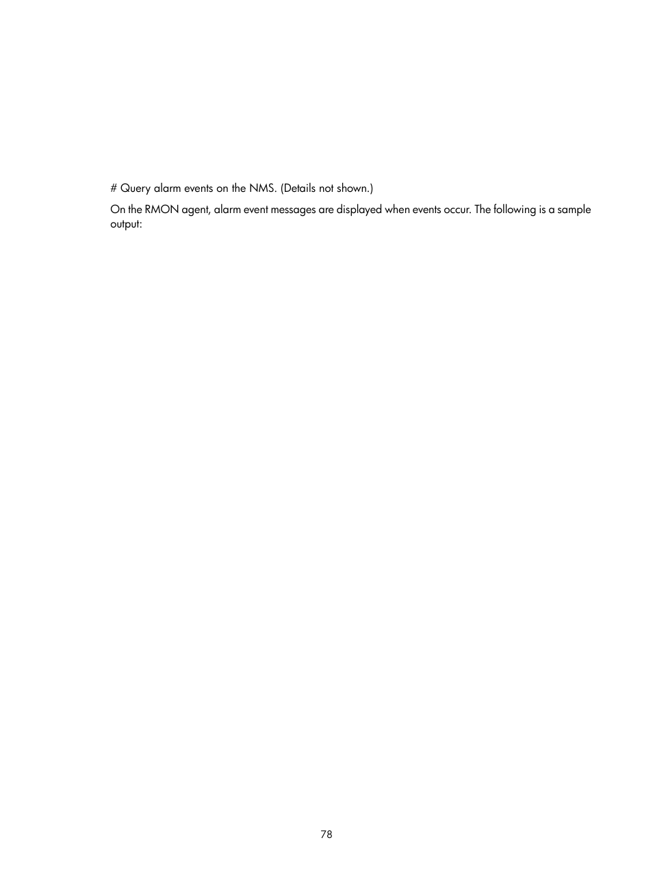 H3C Technologies H3C WX5500E Series Access Controllers User Manual | Page 86 / 104