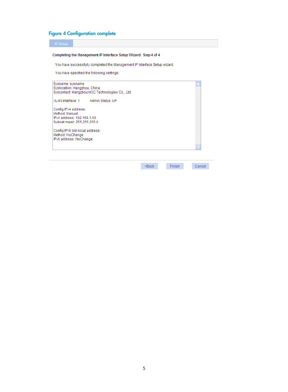 H3C Technologies H3C WX5500E Series Access Controllers User Manual | Page 15 / 254