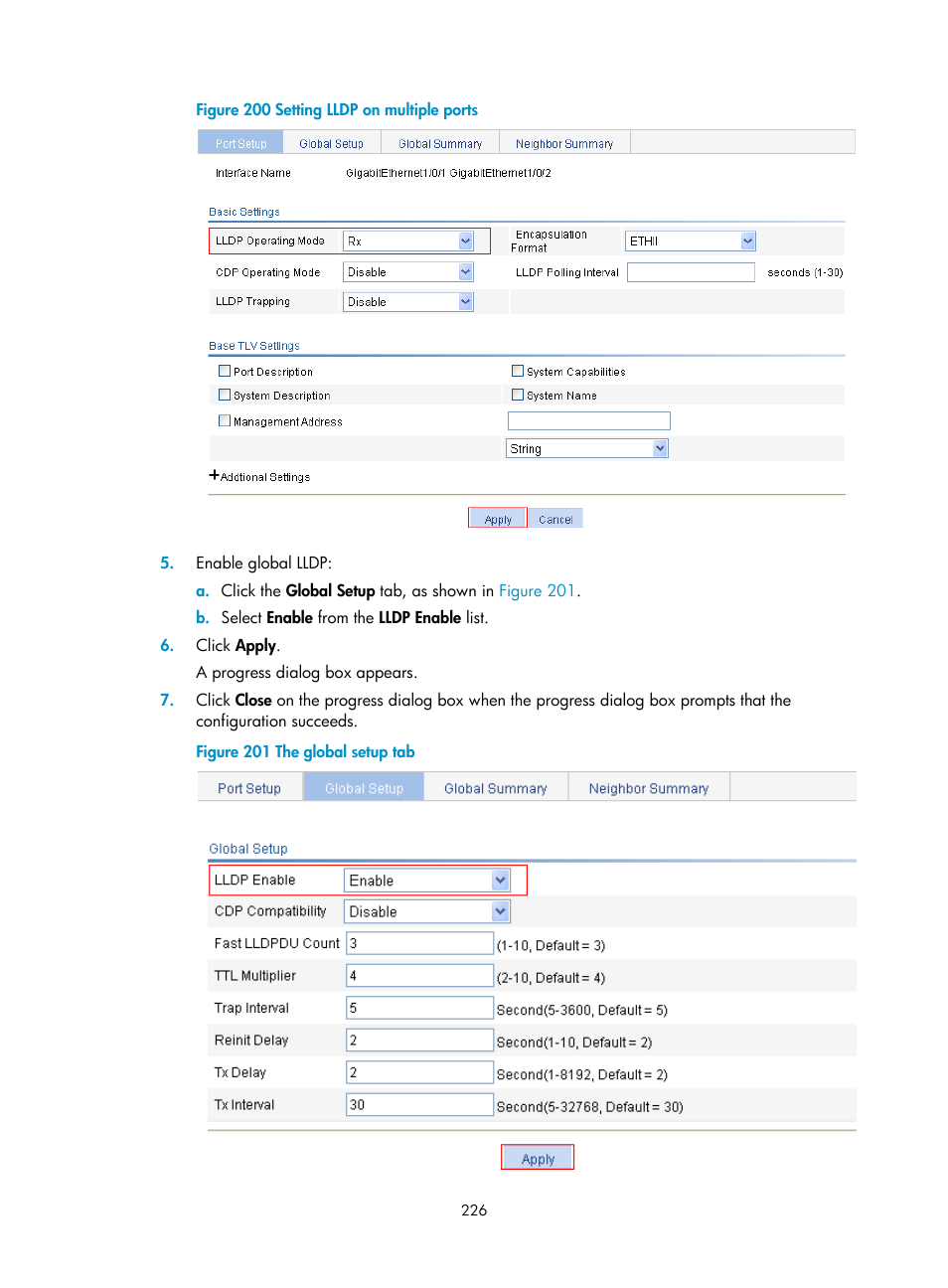 Wn in, Figure 200, Appears | H3C Technologies H3C WX5500E Series Access Controllers User Manual | Page 236 / 254