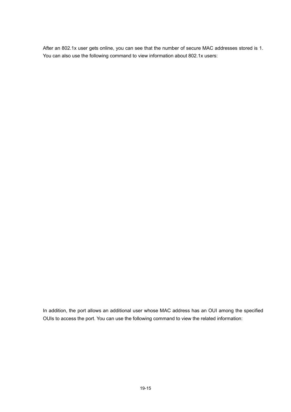 H3C Technologies H3C WX6000 Series Access Controllers User Manual | Page 154 / 678