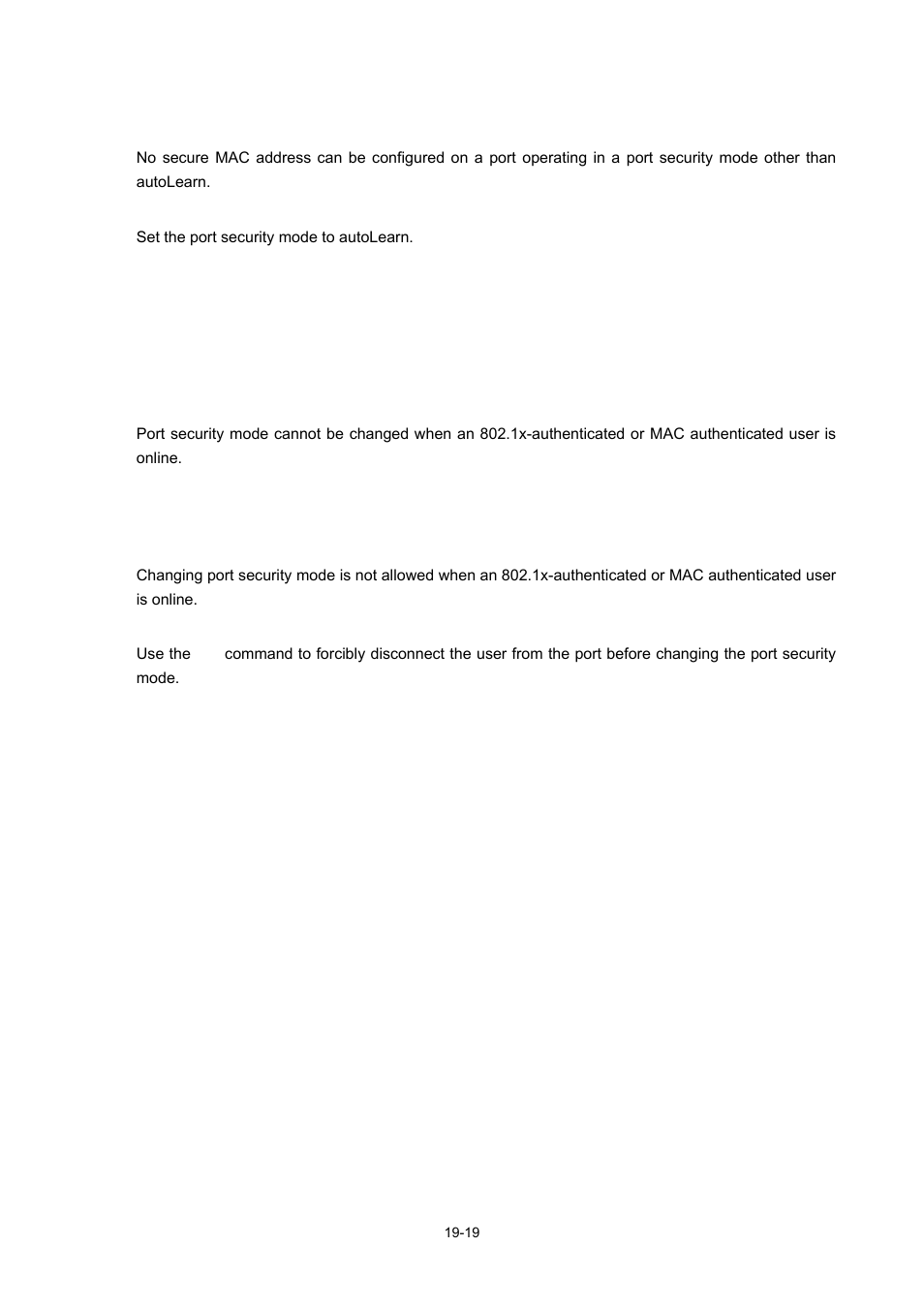 Analysis, Solution, Symptom | H3C Technologies H3C WX6000 Series Access Controllers User Manual | Page 158 / 678