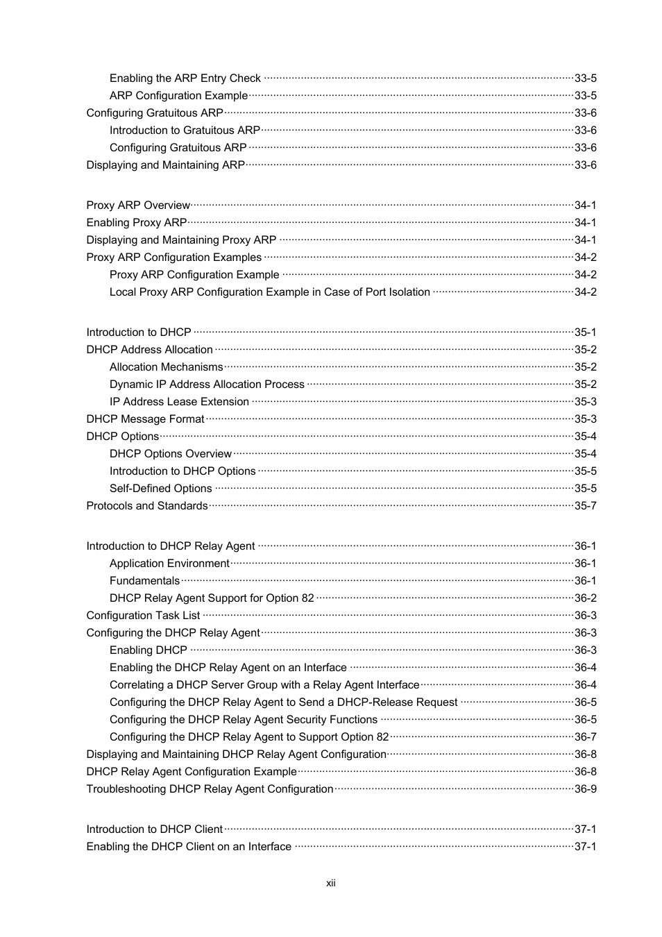 H3C Technologies H3C WX6000 Series Access Controllers User Manual | Page 17 / 678