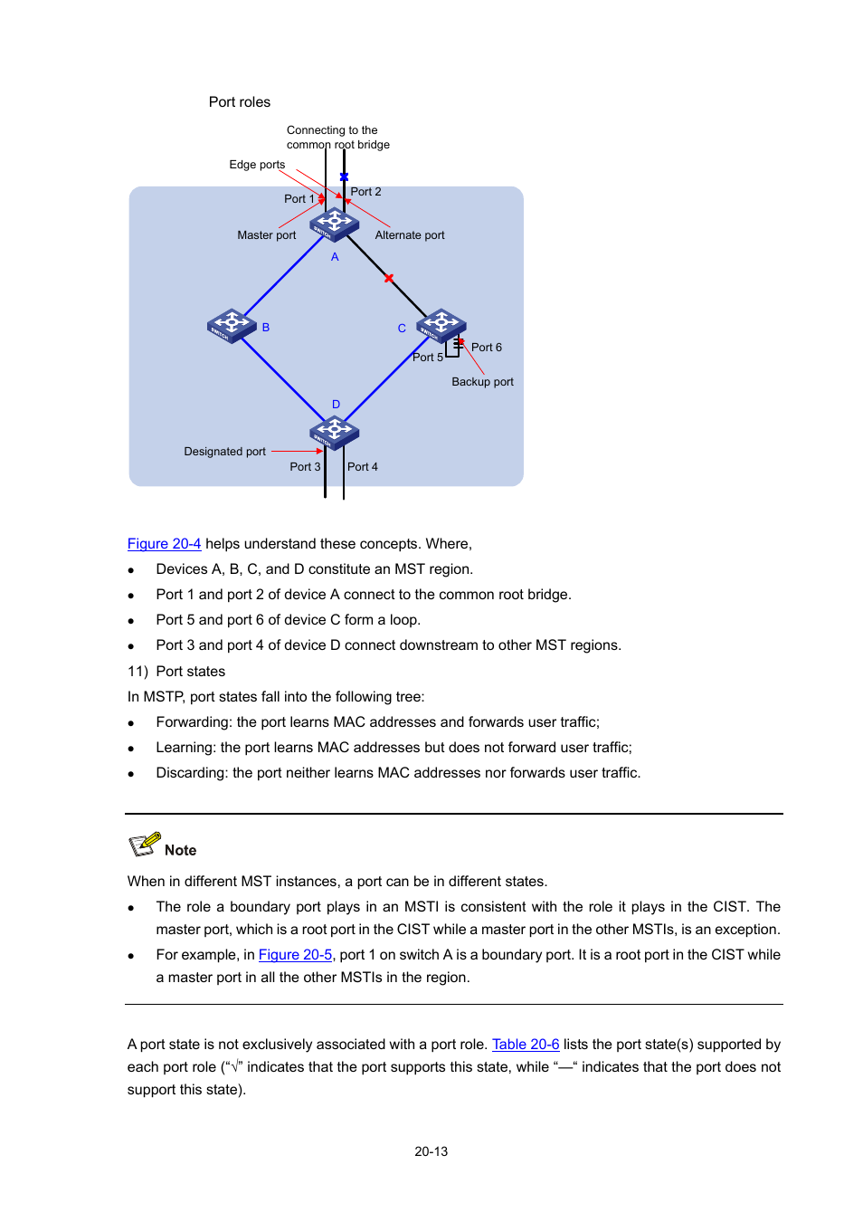 H3C Technologies H3C WX6000 Series Access Controllers User Manual | Page 171 / 678