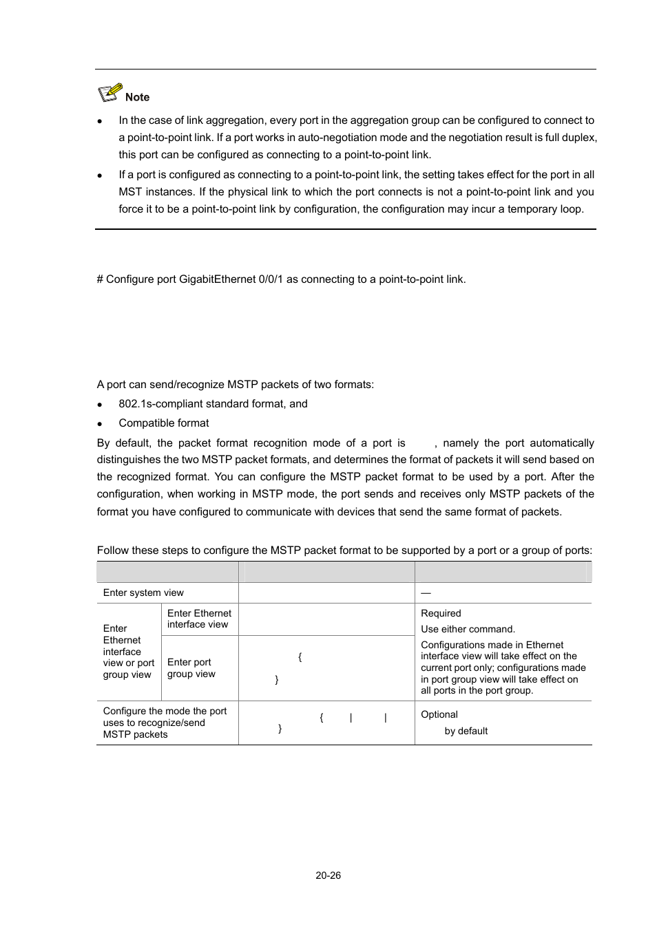 Configuration example, Configuration procedure | H3C Technologies H3C WX6000 Series Access Controllers User Manual | Page 184 / 678