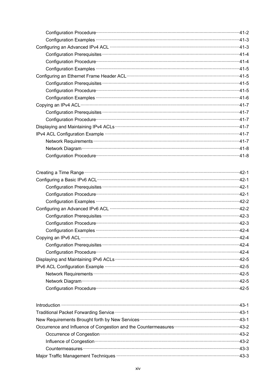 H3C Technologies H3C WX6000 Series Access Controllers User Manual | Page 19 / 678