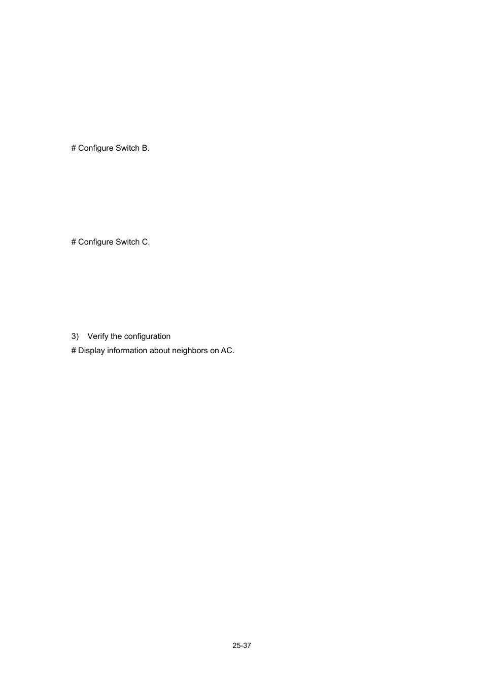 H3C Technologies H3C WX6000 Series Access Controllers User Manual | Page 271 / 678