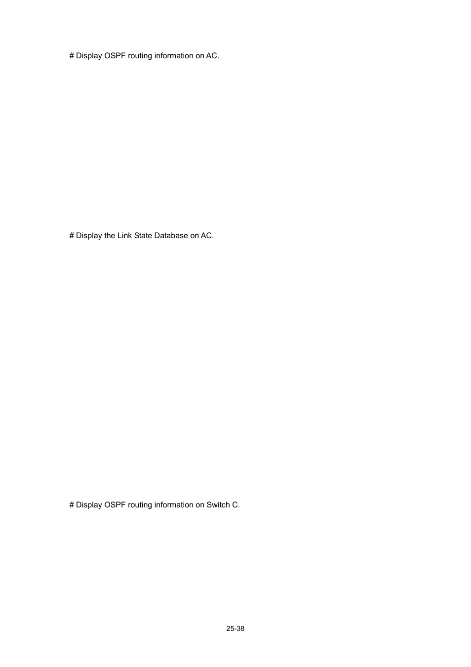 H3C Technologies H3C WX6000 Series Access Controllers User Manual | Page 272 / 678