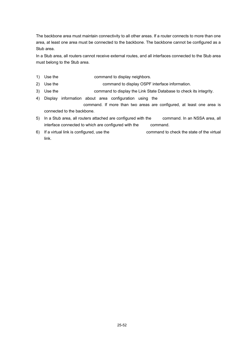 Analysis, Solution | H3C Technologies H3C WX6000 Series Access Controllers User Manual | Page 286 / 678