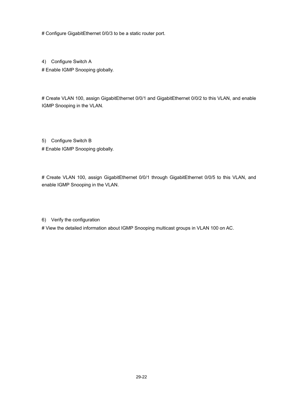 H3C Technologies H3C WX6000 Series Access Controllers User Manual | Page 340 / 678