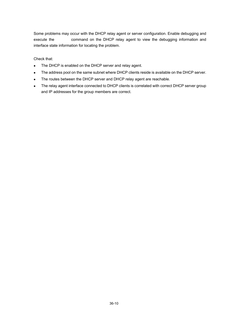 Analysis, Solution | H3C Technologies H3C WX6000 Series Access Controllers User Manual | Page 390 / 678