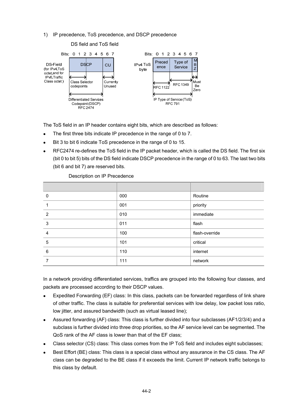 H3C Technologies H3C WX6000 Series Access Controllers User Manual | Page 429 / 678