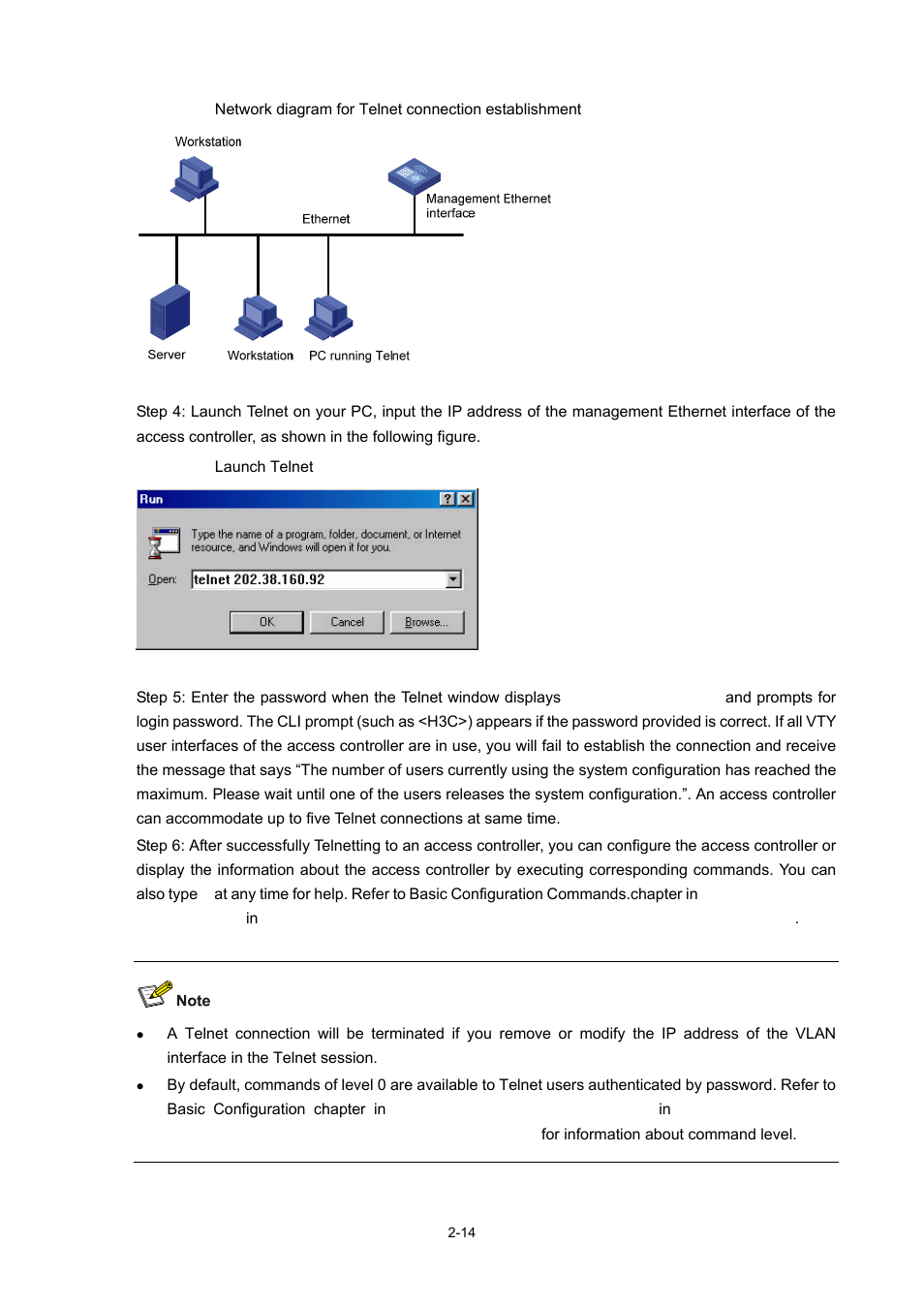 Figure 2-5 | H3C Technologies H3C WX6000 Series Access Controllers User Manual | Page 44 / 678