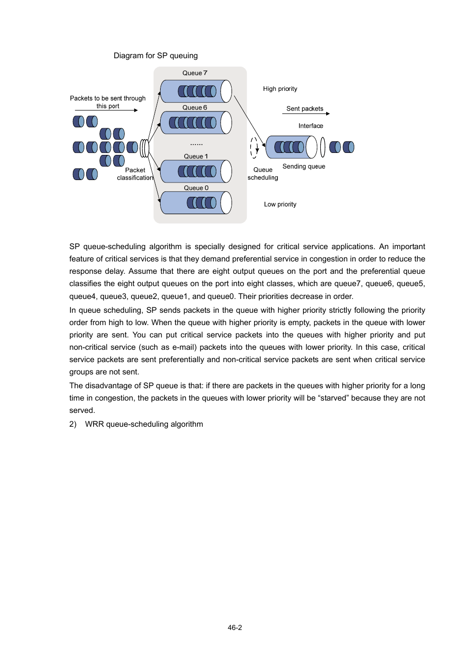 H3C Technologies H3C WX6000 Series Access Controllers User Manual | Page 442 / 678