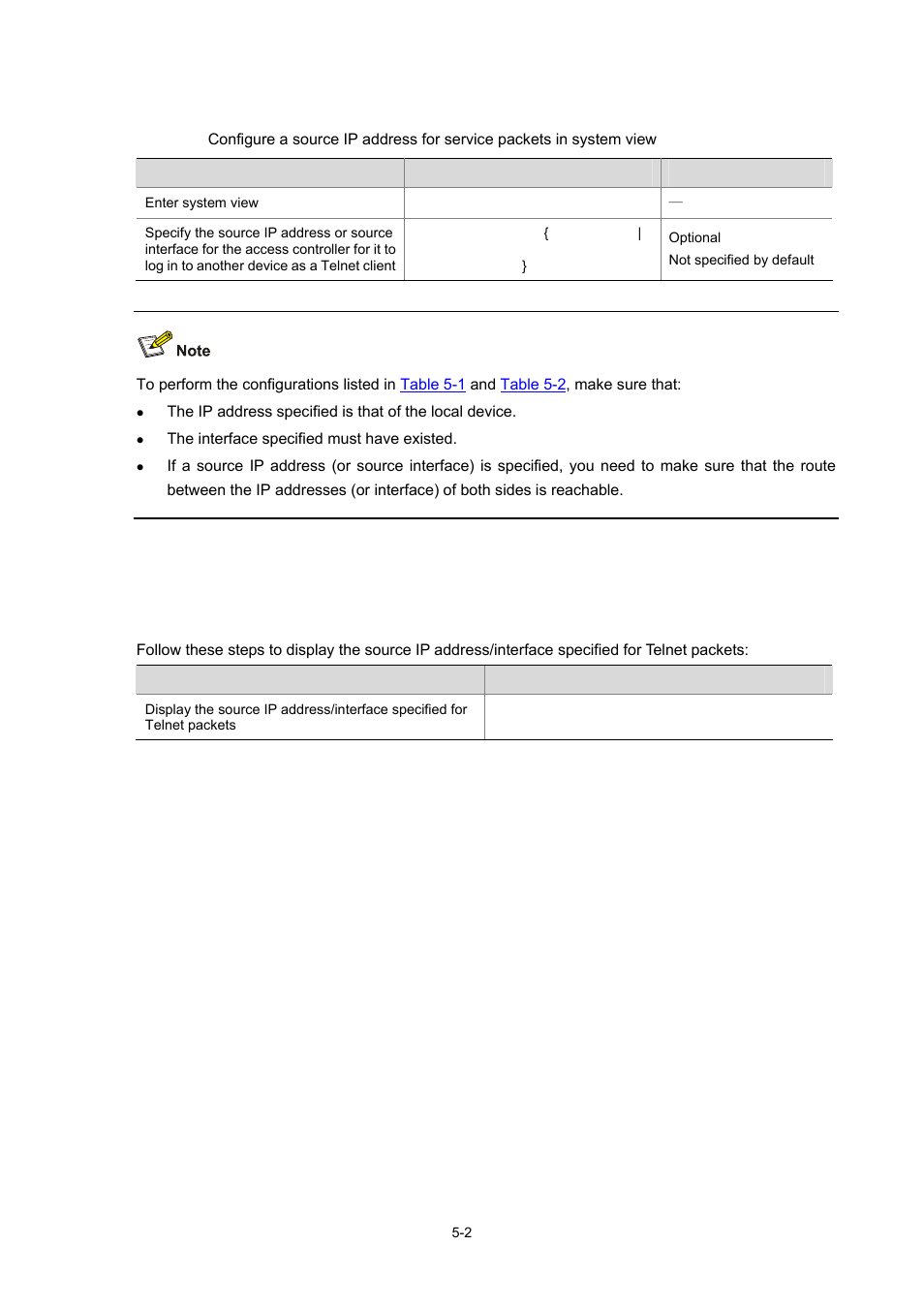 Configuration in system view | H3C Technologies H3C WX6000 Series Access Controllers User Manual | Page 50 / 678