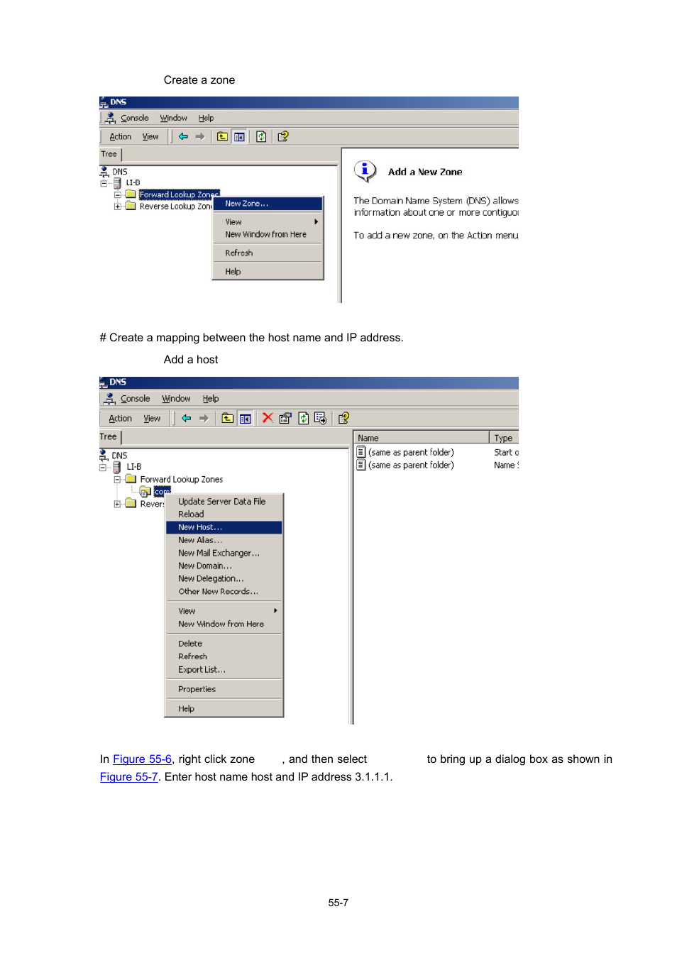 Figure 55-5 | H3C Technologies H3C WX6000 Series Access Controllers User Manual | Page 517 / 678