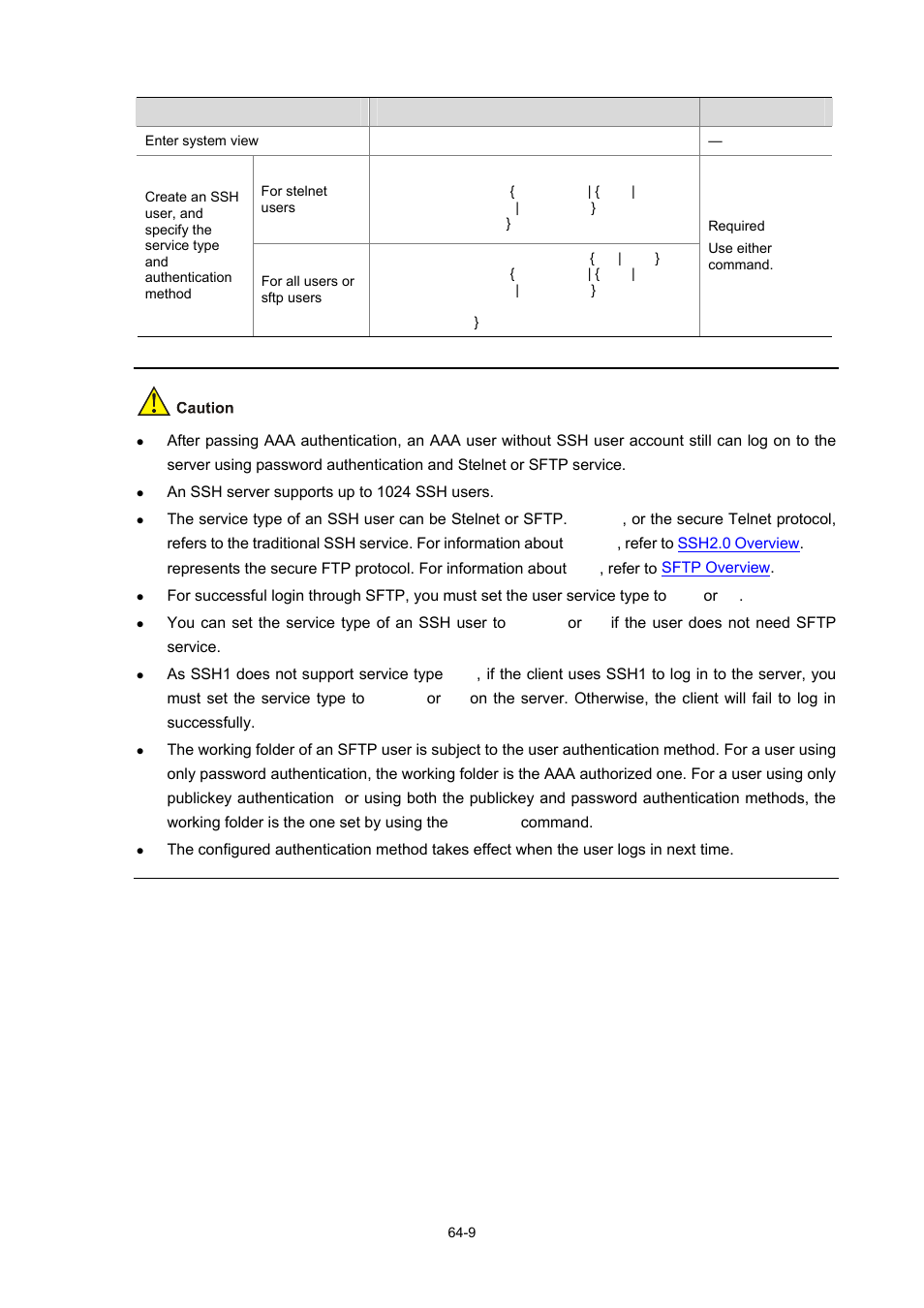 H3C Technologies H3C WX6000 Series Access Controllers User Manual | Page 614 / 678