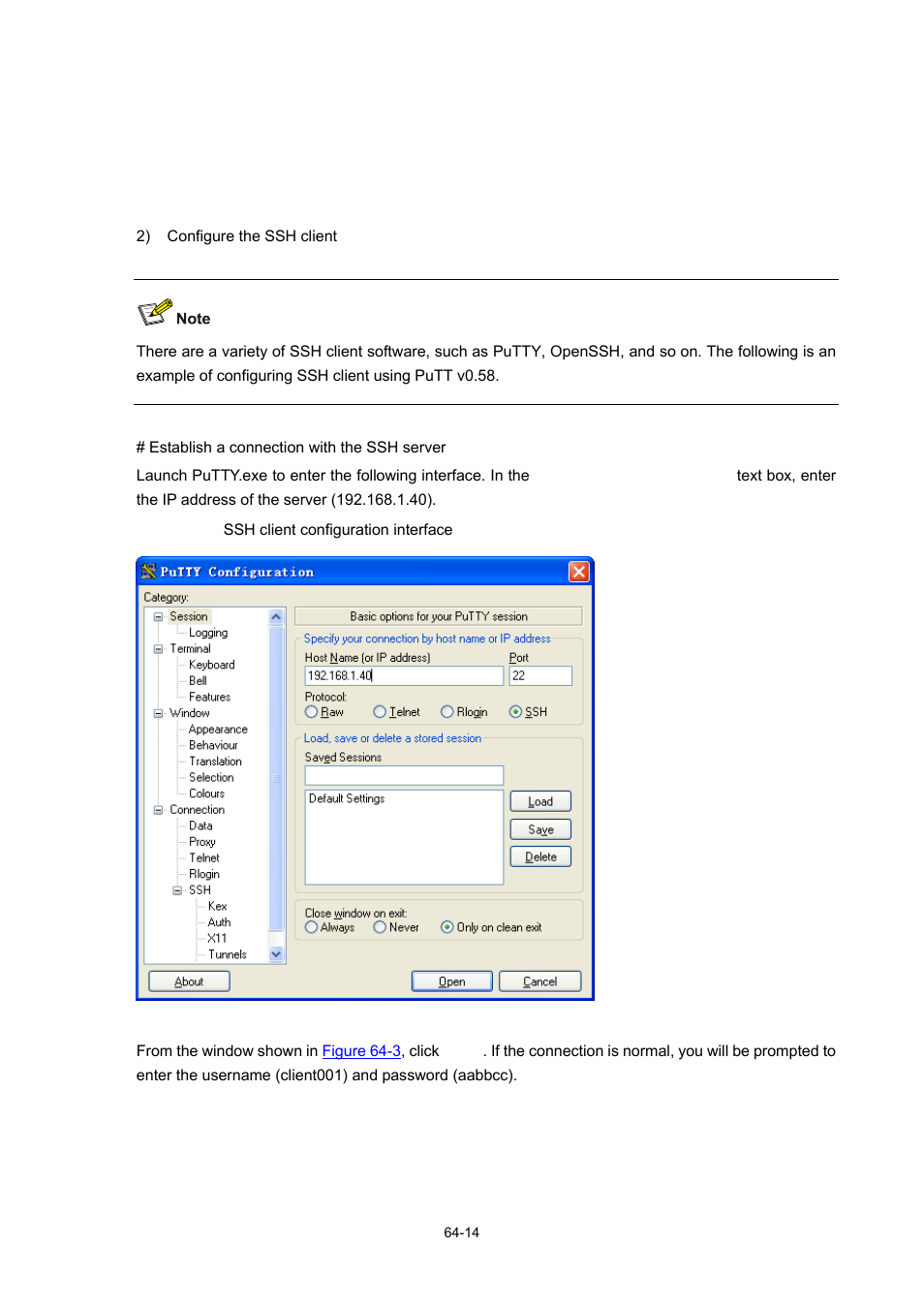 H3C Technologies H3C WX6000 Series Access Controllers User Manual | Page 619 / 678