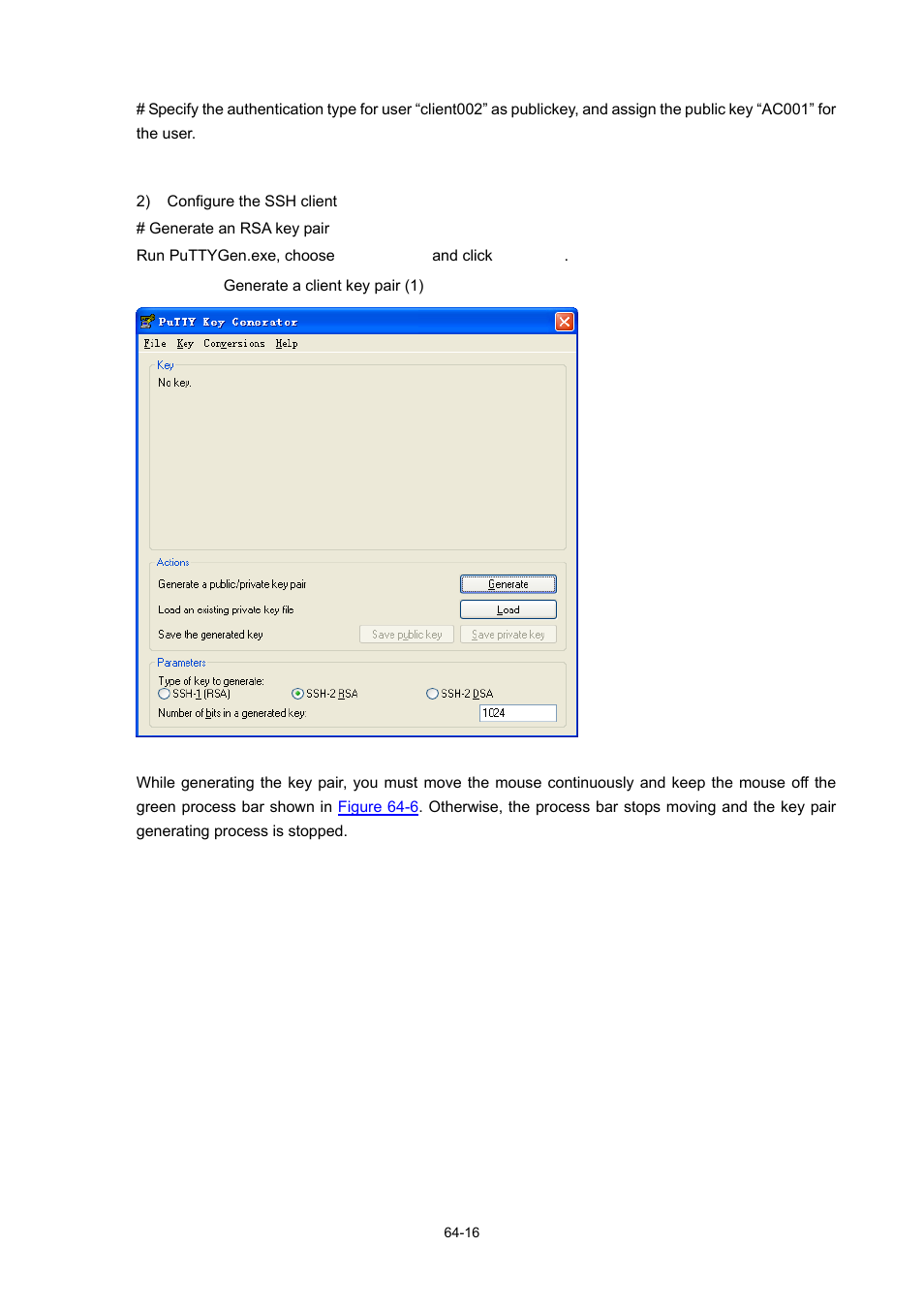 H3C Technologies H3C WX6000 Series Access Controllers User Manual | Page 621 / 678