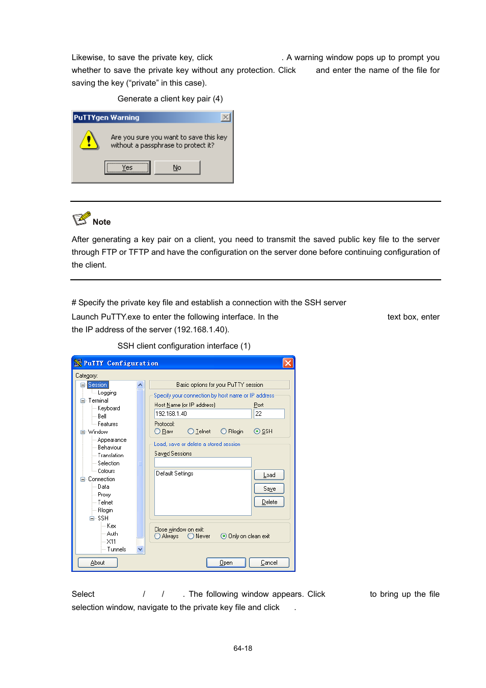 H3C Technologies H3C WX6000 Series Access Controllers User Manual | Page 623 / 678