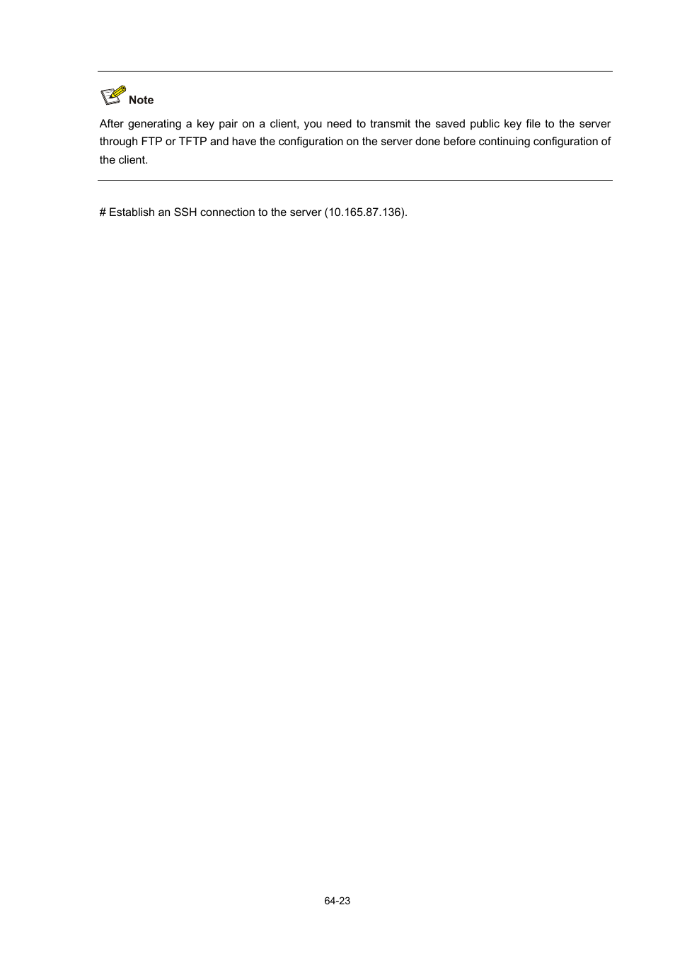 H3C Technologies H3C WX6000 Series Access Controllers User Manual | Page 628 / 678