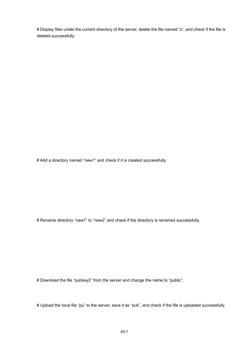 H3C Technologies H3C WX6000 Series Access Controllers User Manual | Page 635 / 678