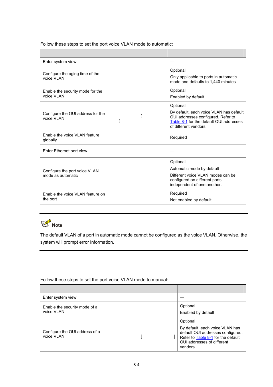 H3C Technologies H3C WX6000 Series Access Controllers User Manual | Page 72 / 678
