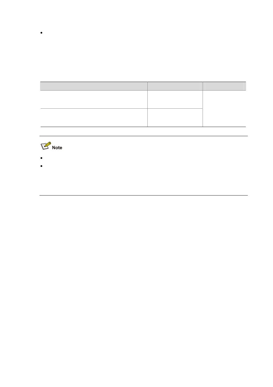 H3C Technologies H3C WX6000 Series Access Controllers User Manual | Page 17 / 24