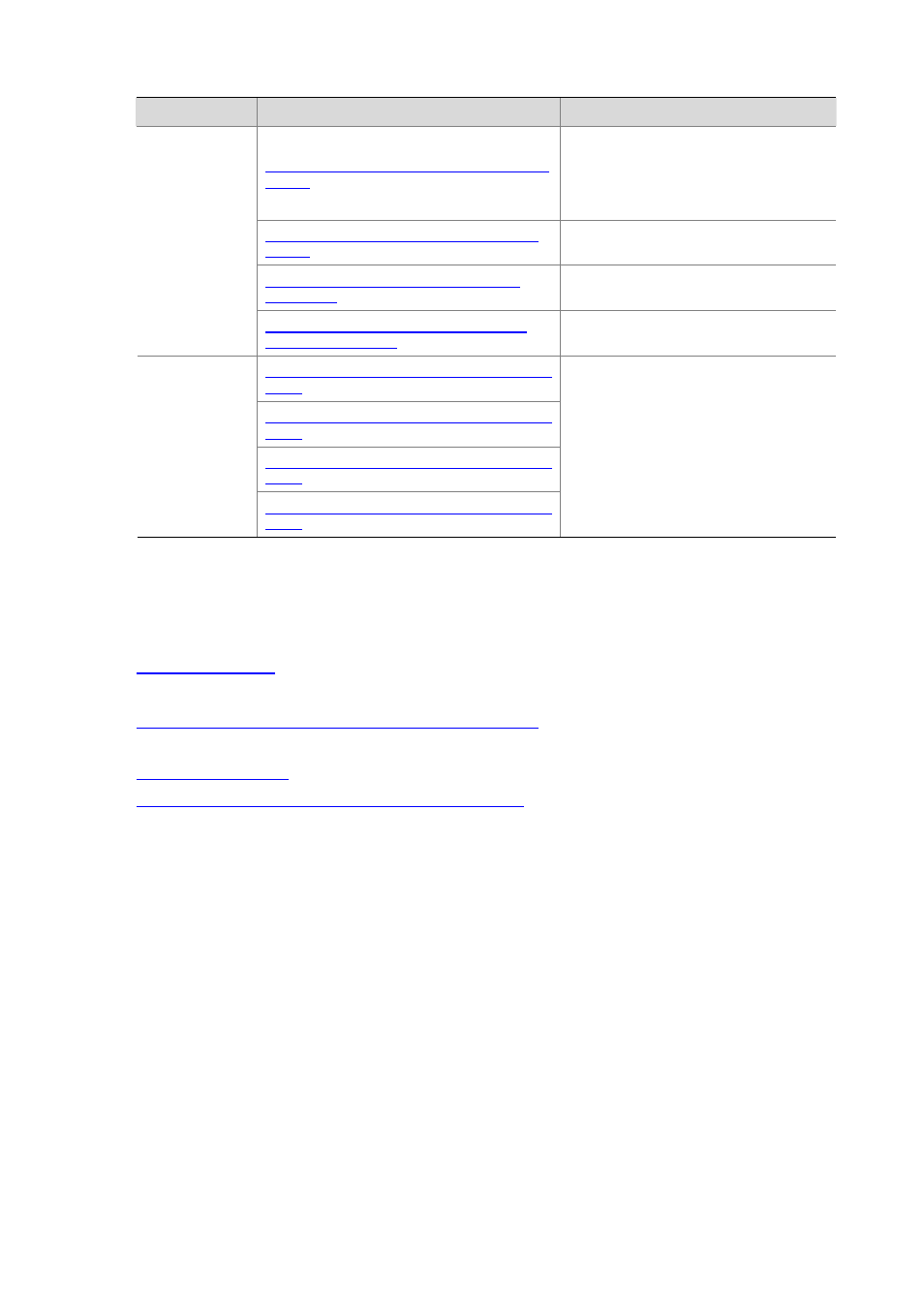 Obtaining documentation, Technical support, Documentation feedback | H3C Technologies H3C WX6000 Series Access Controllers User Manual | Page 5 / 24