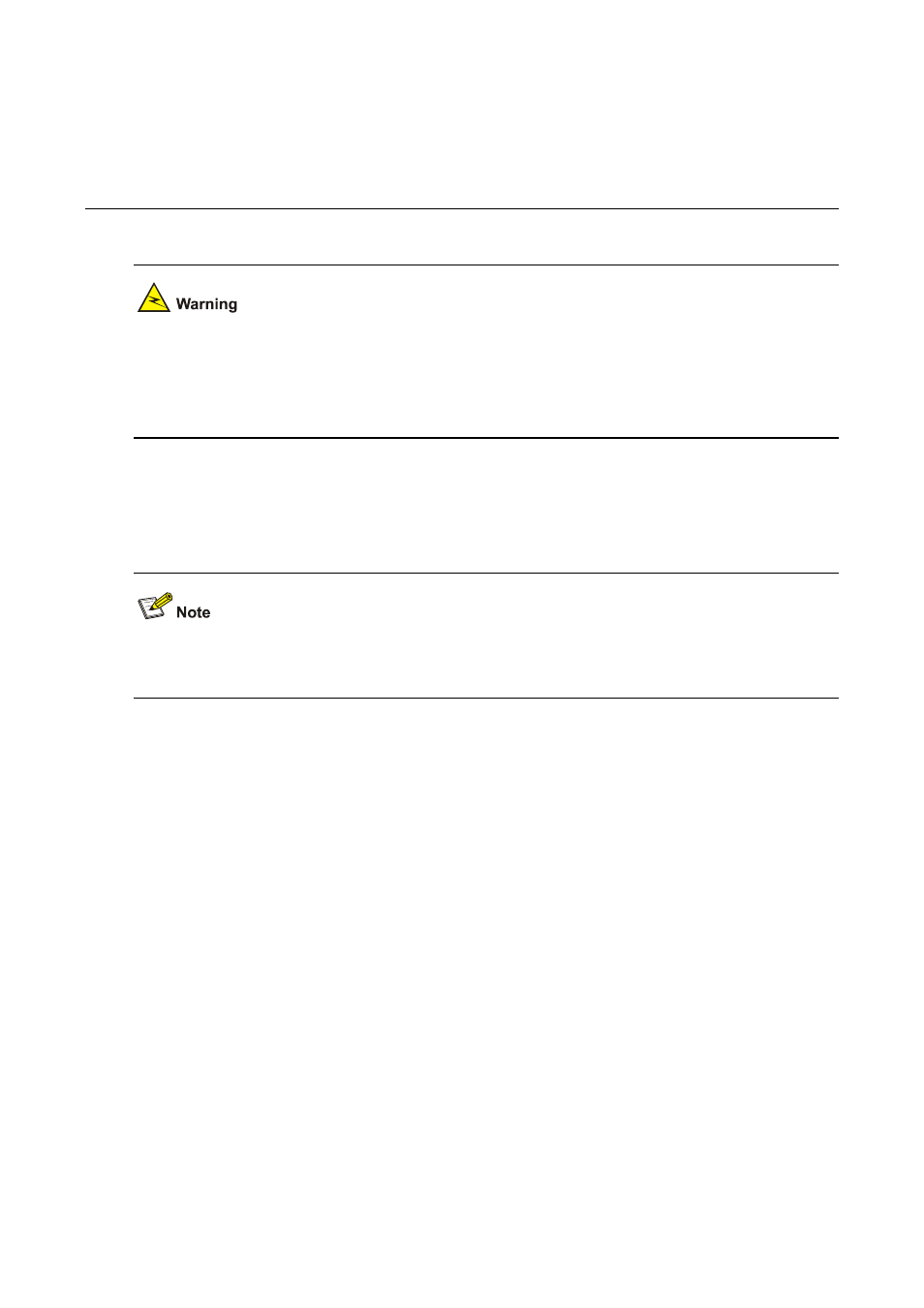 3 installing an ac, Installing an ac | H3C Technologies H3C WX6000 Series Access Controllers User Manual | Page 9 / 24