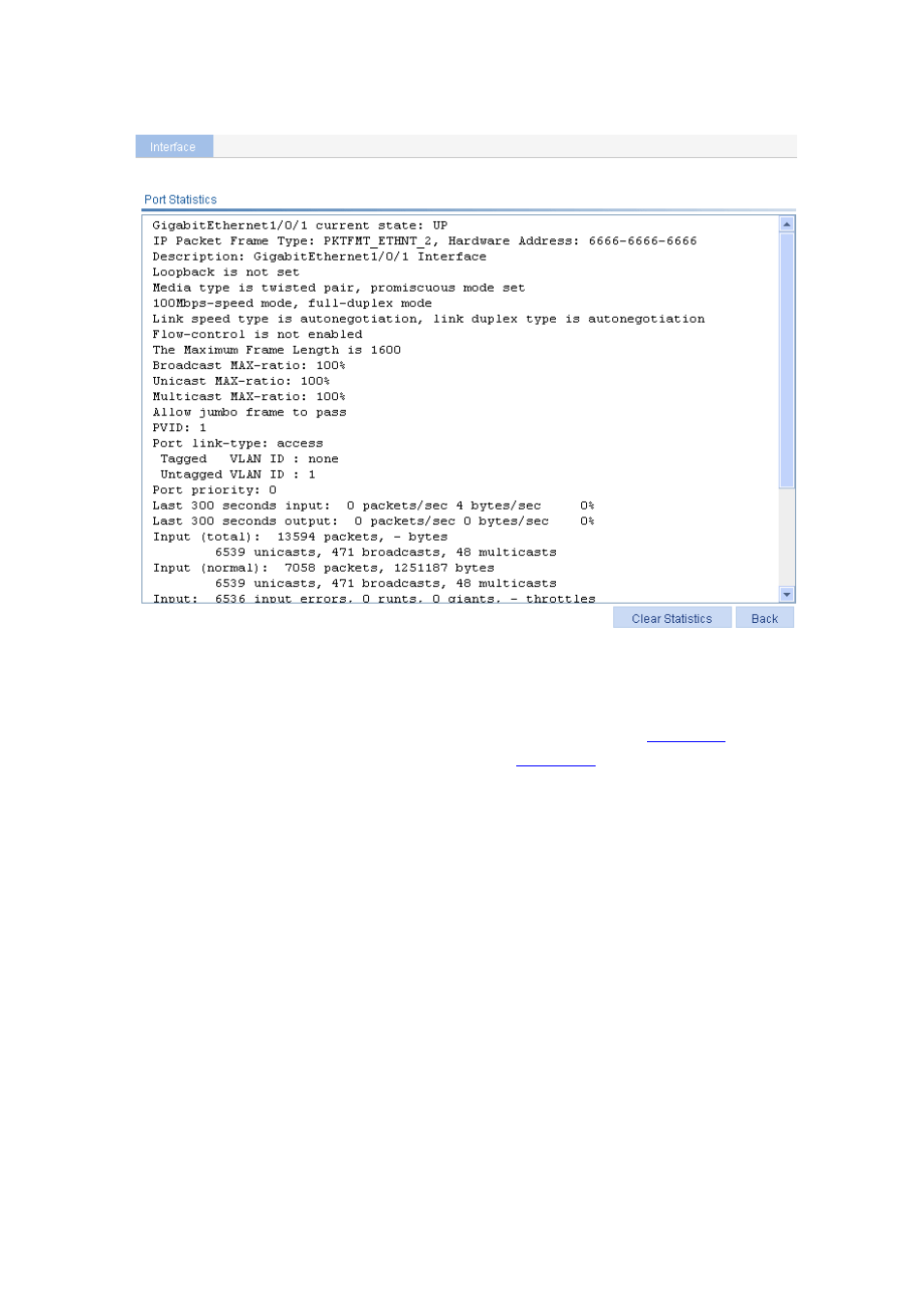 Creating an interface, Own in, Figure 15-2 | H3C Technologies H3C WX6000 Series Access Controllers User Manual | Page 105 / 613