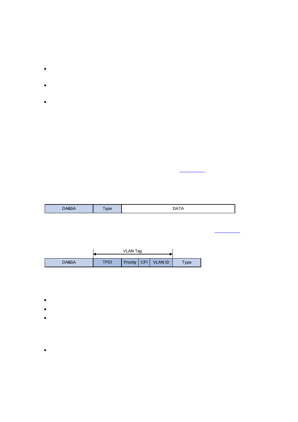 How vlan works | H3C Technologies H3C WX6000 Series Access Controllers User Manual | Page 148 / 613
