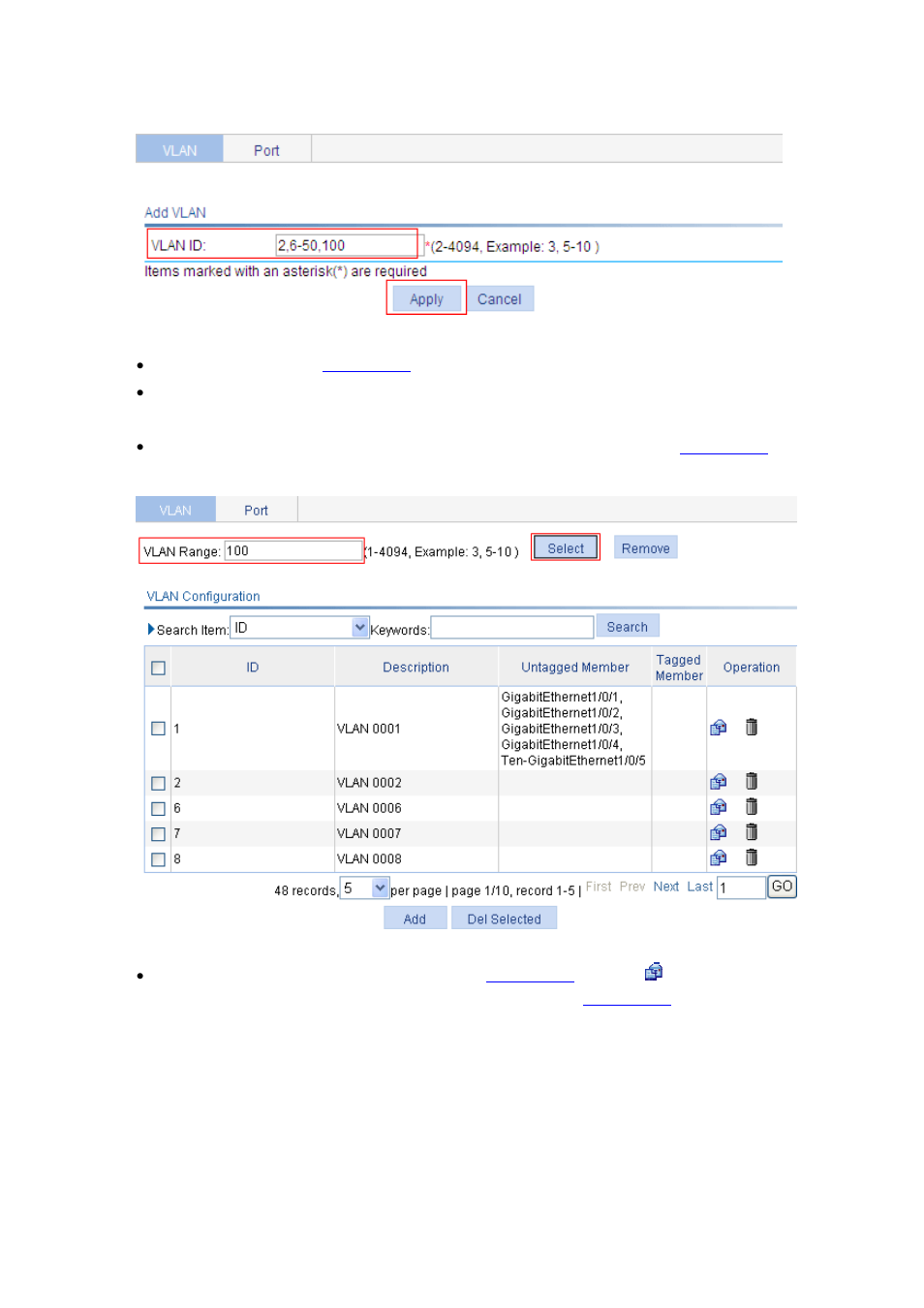 Figure 21-11 | H3C Technologies H3C WX6000 Series Access Controllers User Manual | Page 155 / 613