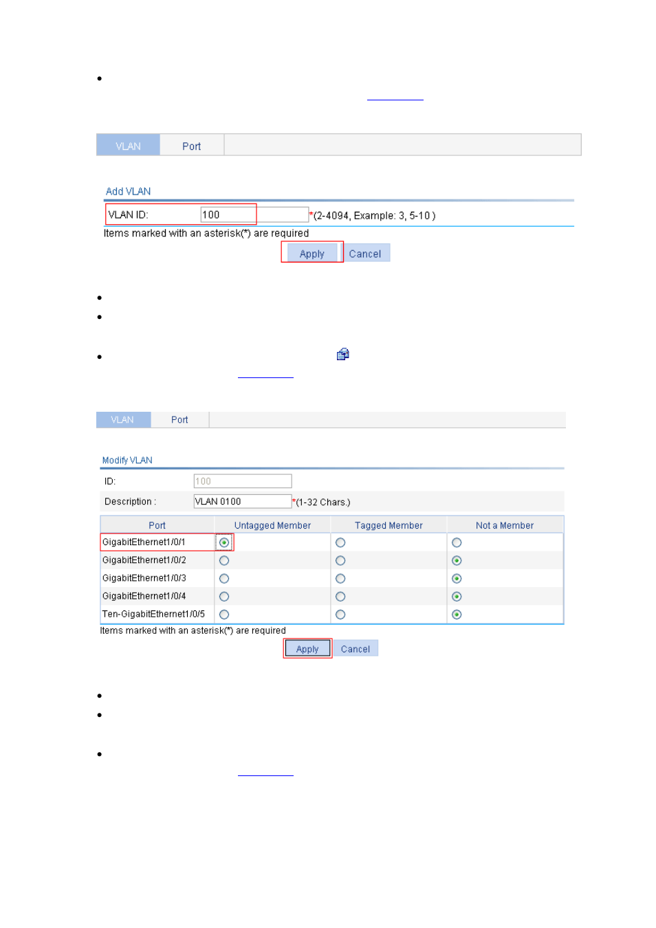 H3C Technologies H3C WX6000 Series Access Controllers User Manual | Page 163 / 613