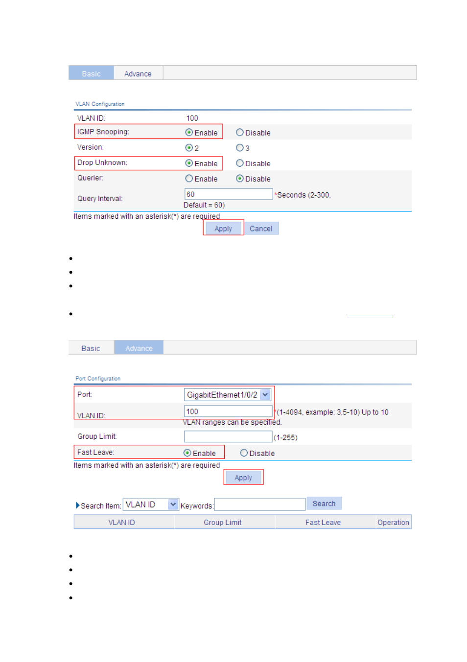 Figure 24-13 | H3C Technologies H3C WX6000 Series Access Controllers User Manual | Page 185 / 613