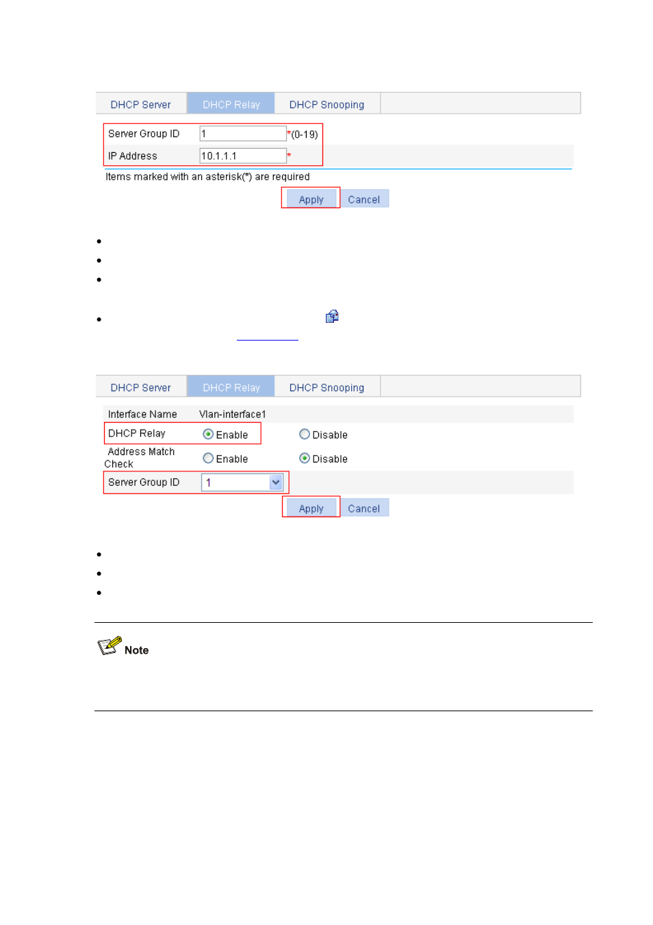 Figure 26-23 | H3C Technologies H3C WX6000 Series Access Controllers User Manual | Page 218 / 613