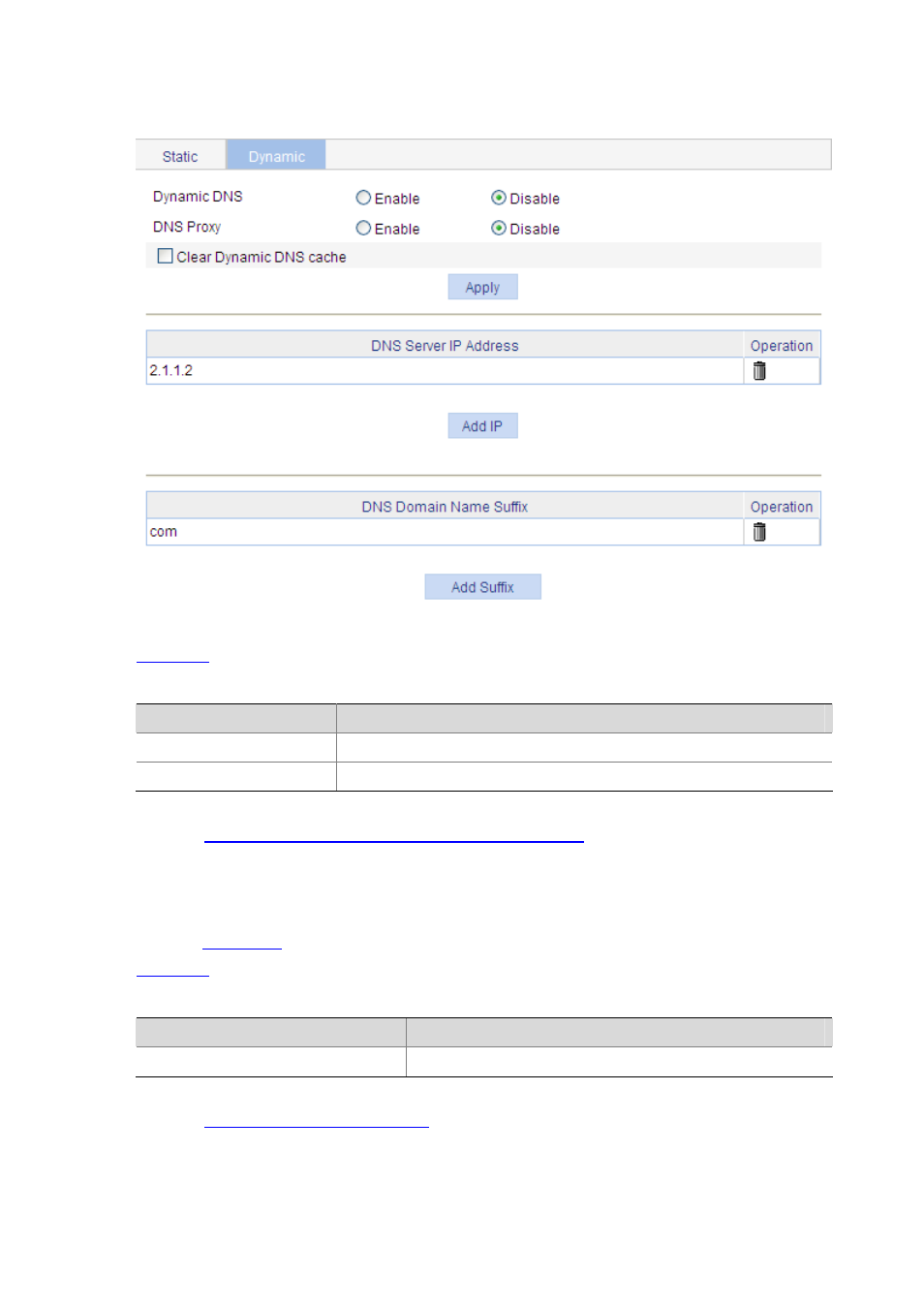 Configuring dns proxy, Figure 27-5 | H3C Technologies H3C WX6000 Series Access Controllers User Manual | Page 231 / 613