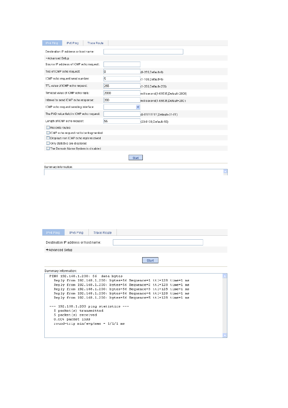 H3C Technologies H3C WX6000 Series Access Controllers User Manual | Page 243 / 613