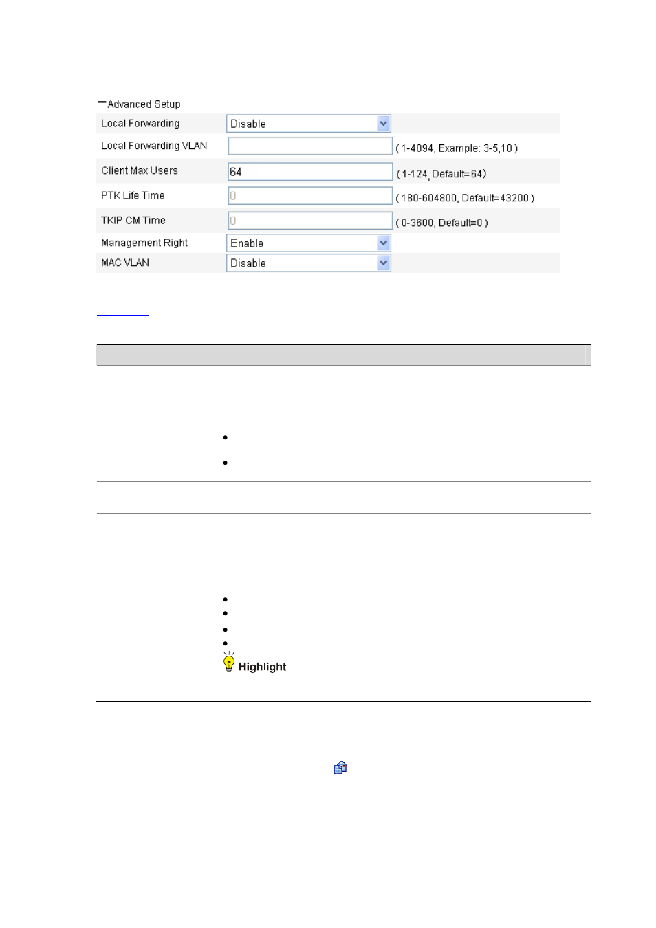 Figure 31-12 | H3C Technologies H3C WX6000 Series Access Controllers User Manual | Page 265 / 613