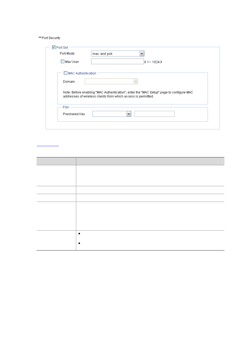 H3C Technologies H3C WX6000 Series Access Controllers User Manual | Page 275 / 613