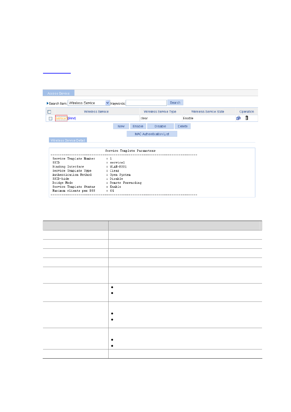 H3C Technologies H3C WX6000 Series Access Controllers User Manual | Page 279 / 613