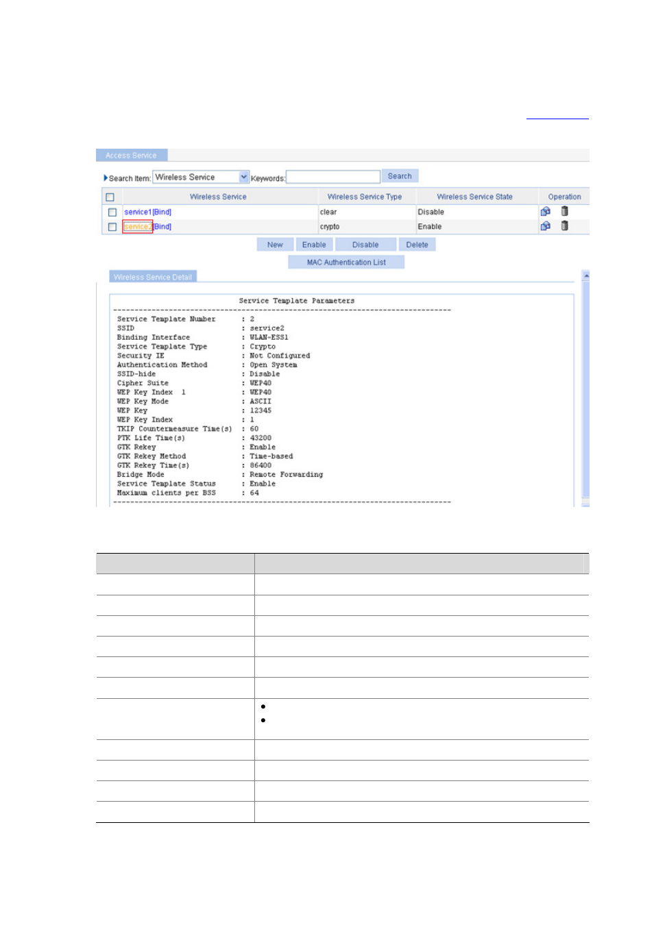 H3C Technologies H3C WX6000 Series Access Controllers User Manual | Page 280 / 613