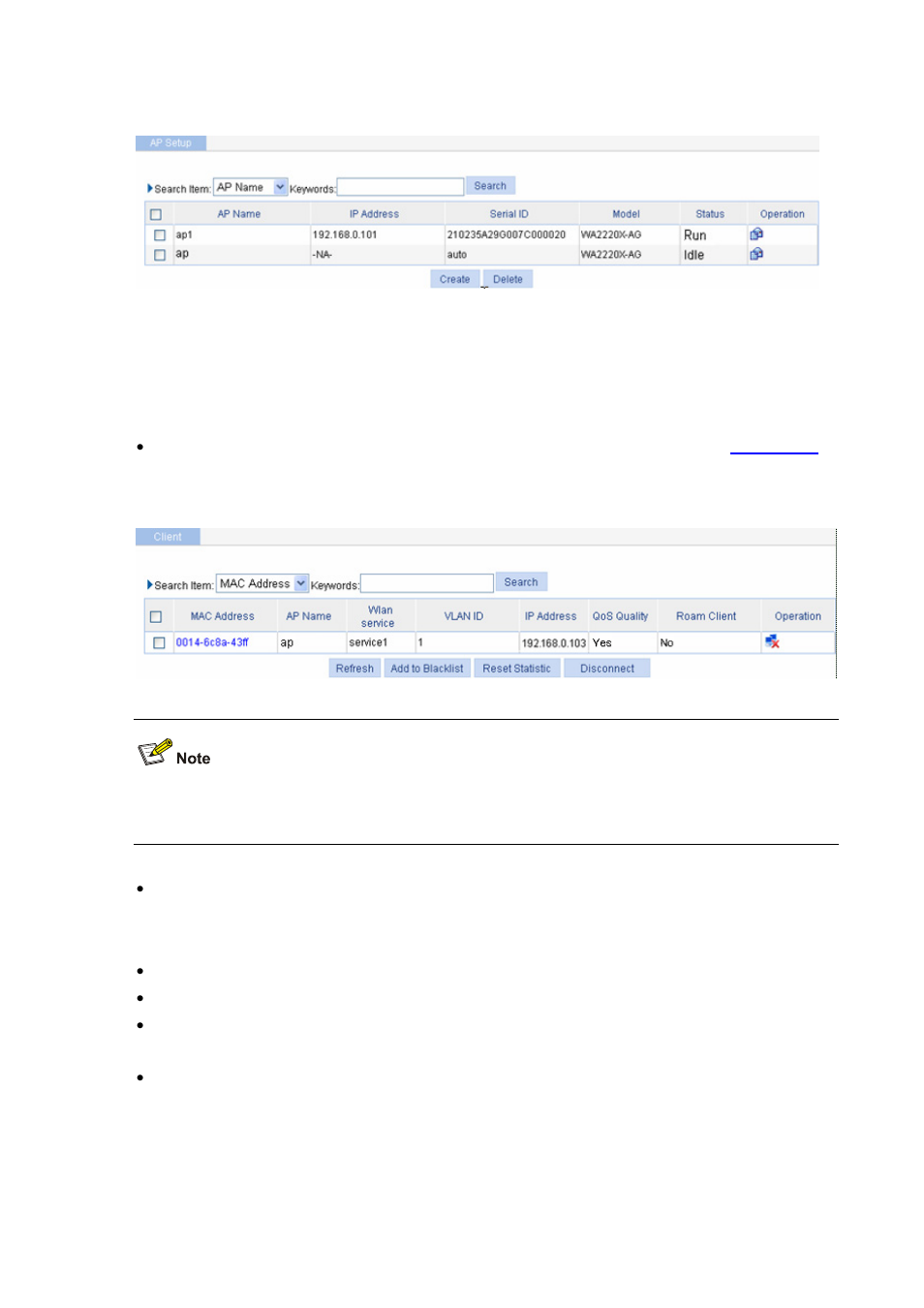 Configuration verification, Configuration guidelines | H3C Technologies H3C WX6000 Series Access Controllers User Manual | Page 288 / 613