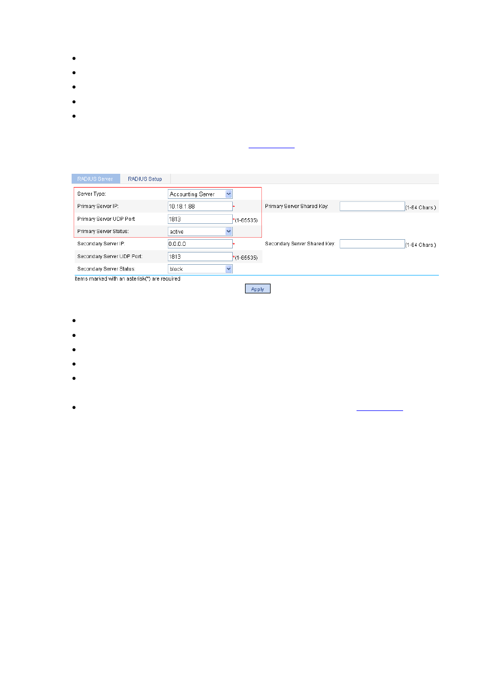 H3C Technologies H3C WX6000 Series Access Controllers User Manual | Page 298 / 613