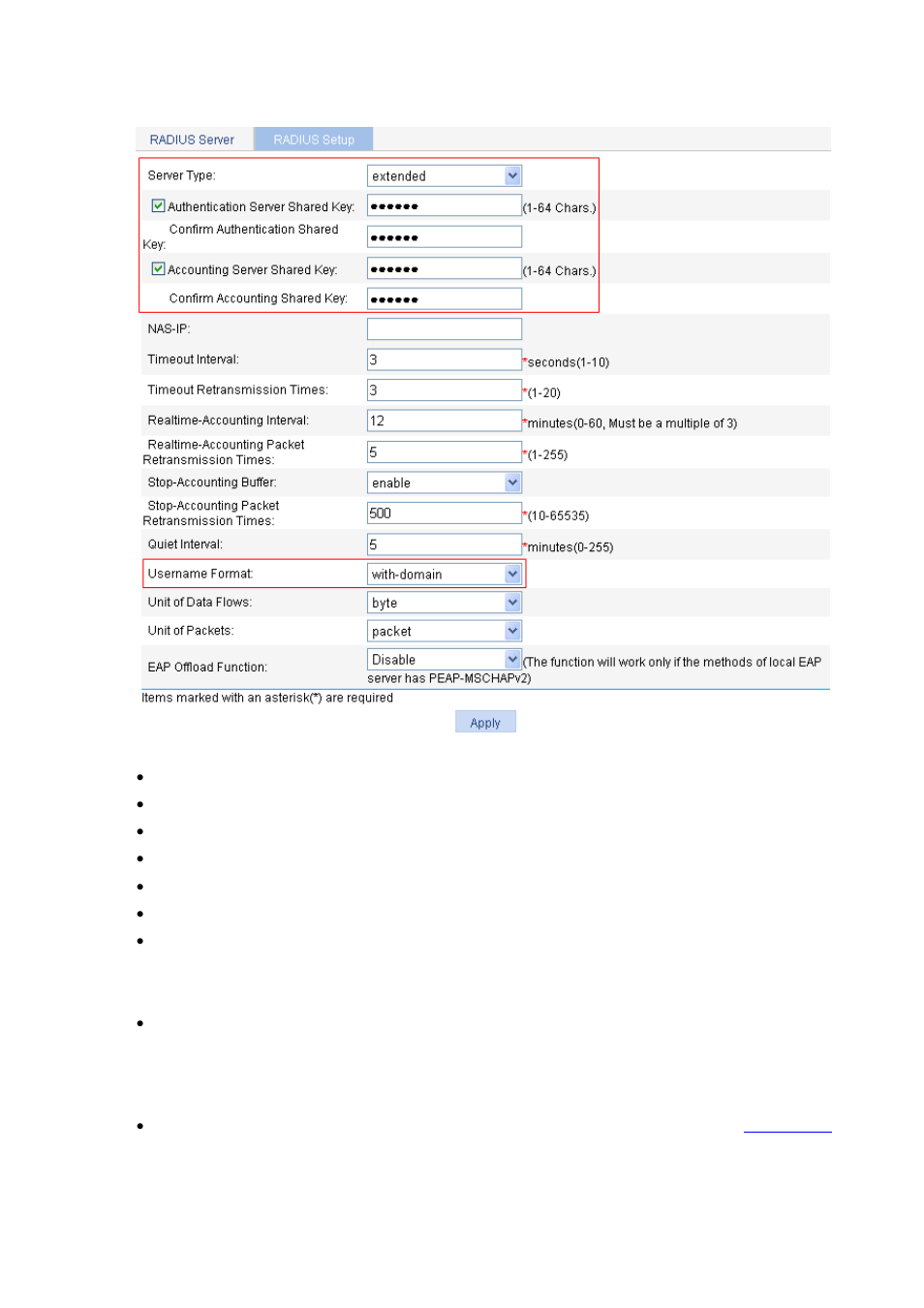 Figure 31-64 | H3C Technologies H3C WX6000 Series Access Controllers User Manual | Page 299 / 613