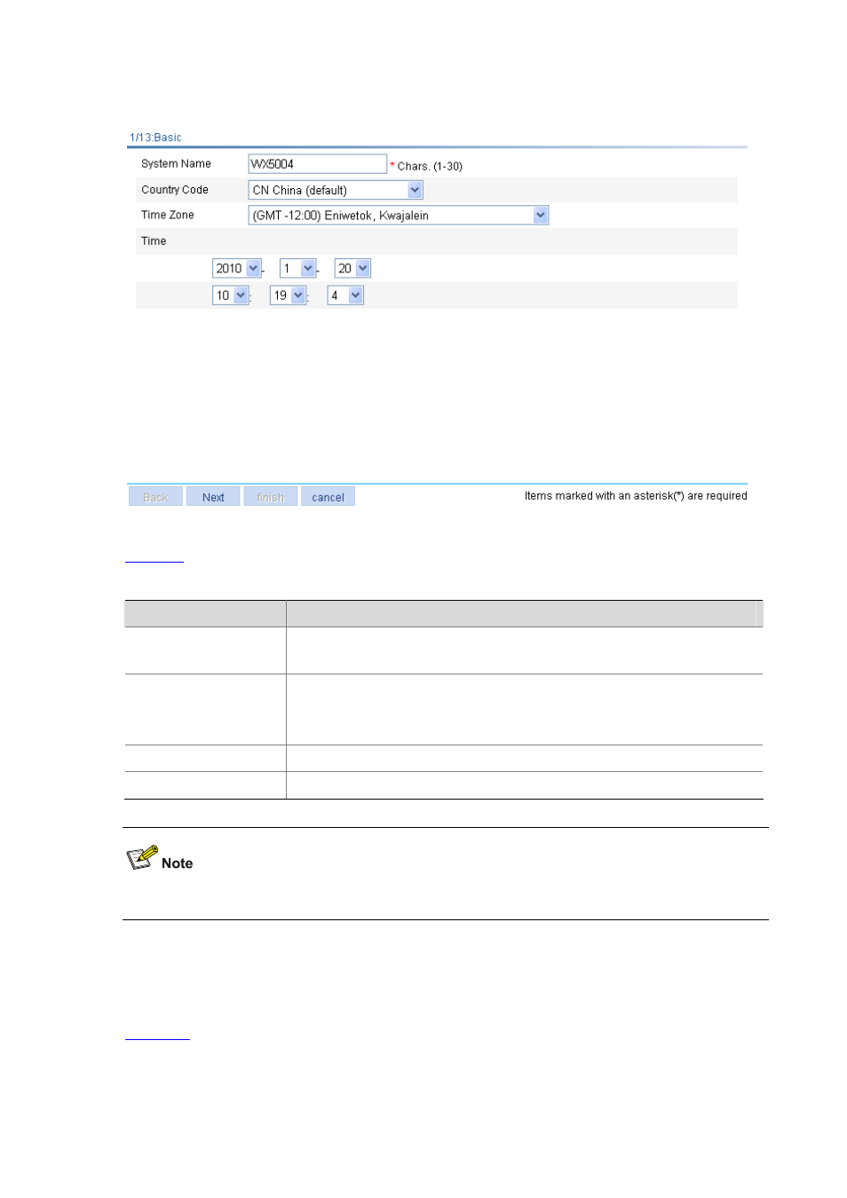 Admin configuration | H3C Technologies H3C WX6000 Series Access Controllers User Manual | Page 30 / 613