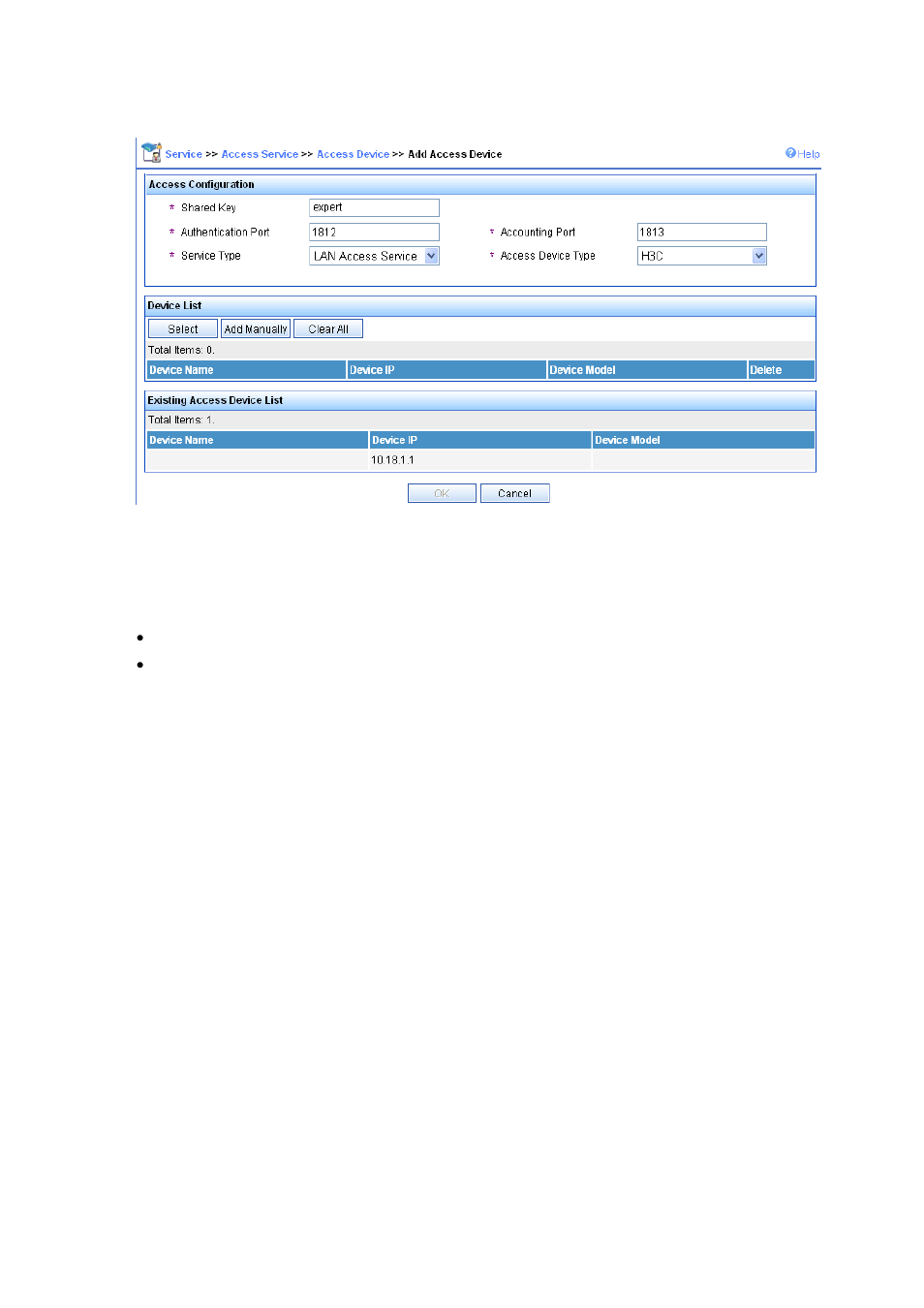 H3C Technologies H3C WX6000 Series Access Controllers User Manual | Page 305 / 613