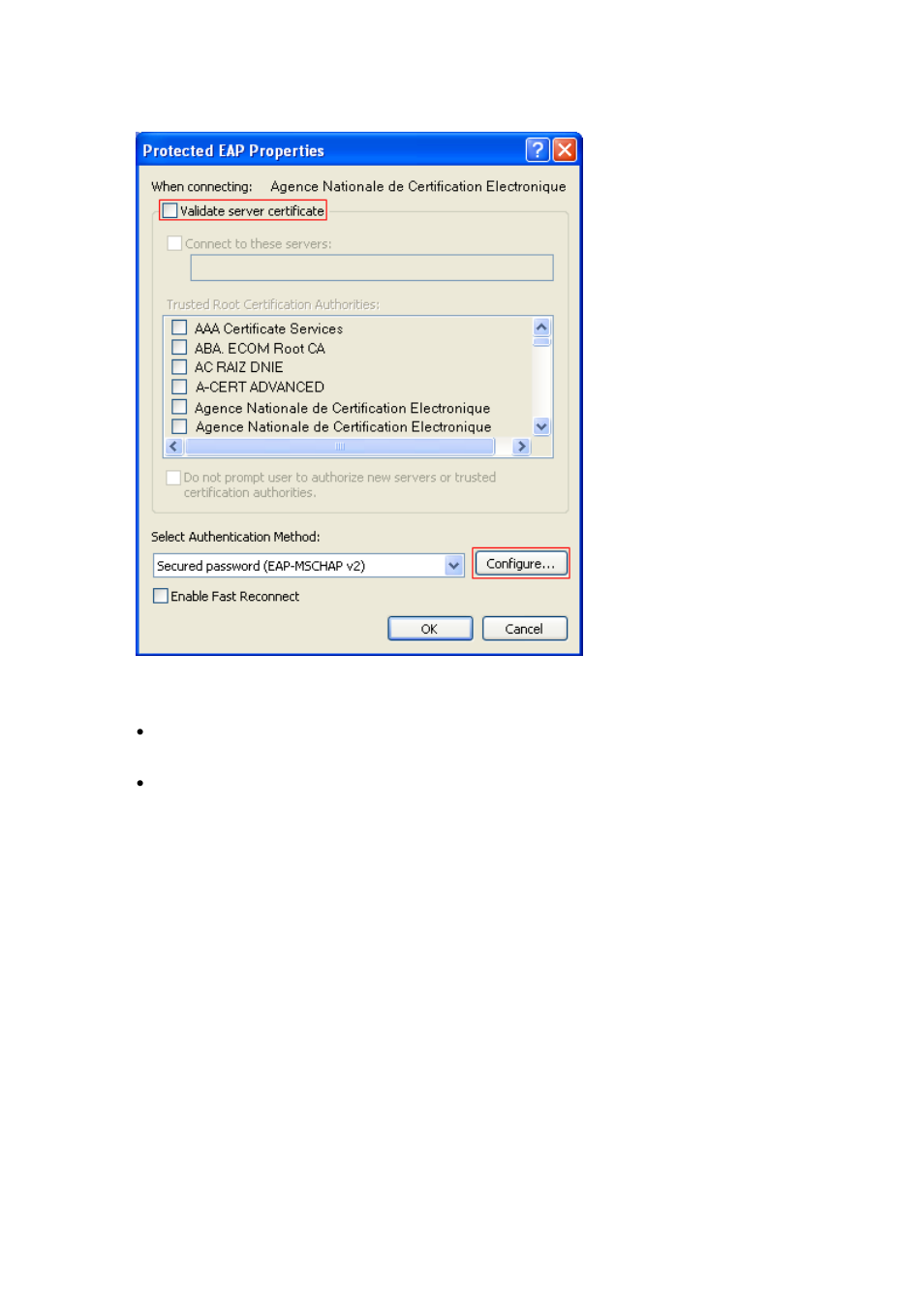 Configuration verification, Figure 31-79 | H3C Technologies H3C WX6000 Series Access Controllers User Manual | Page 309 / 613