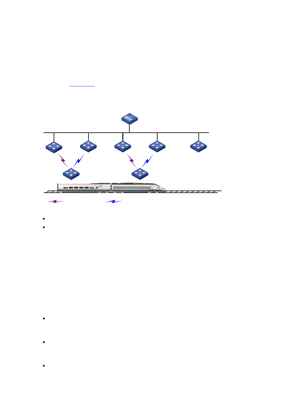 Mobile link switch protocol, Mlsp advantages, Operation of mlsp | H3C Technologies H3C WX6000 Series Access Controllers User Manual | Page 315 / 613