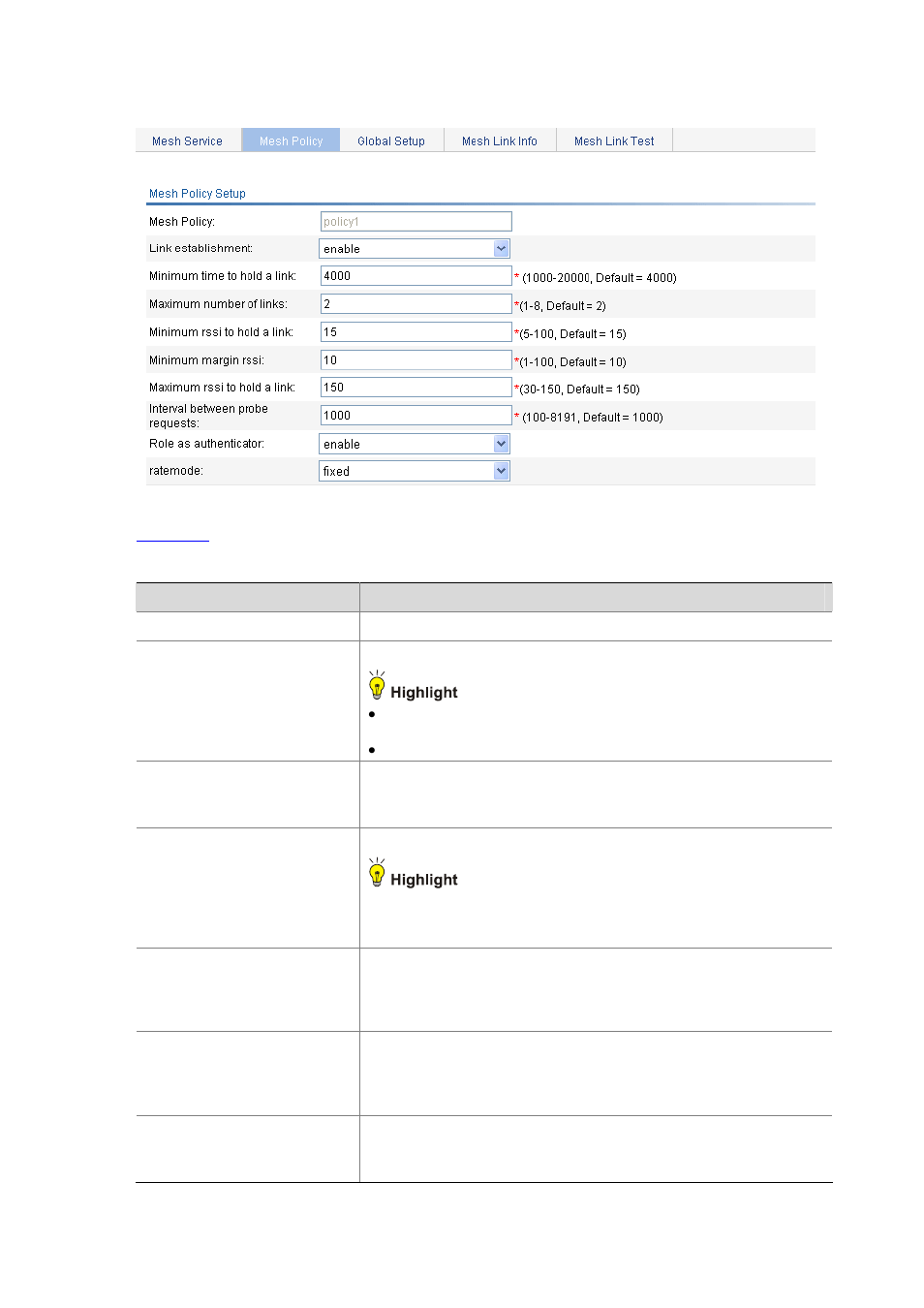 Figure 32-19 | H3C Technologies H3C WX6000 Series Access Controllers User Manual | Page 323 / 613